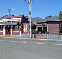 The Bears Went Over The Mountain - Taree Accommodation