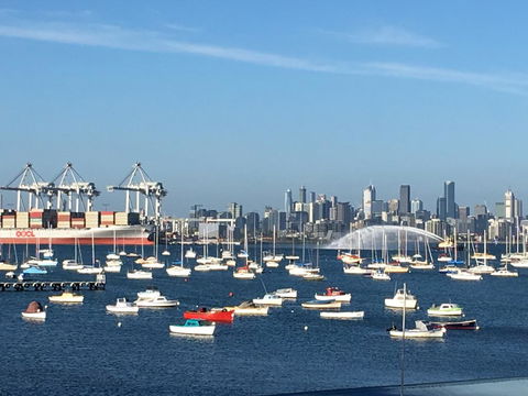 The Botanic Apartments Williamstown - Taree Accommodation 1