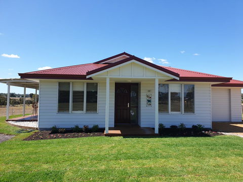 The Cabin At Bindaree - Taree Accommodation 0