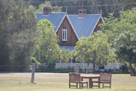 The Carriages Boutique Hotel And Vineyard - Taree Accommodation 0