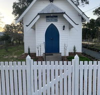 The Church at Barrington - Taree Accommodation