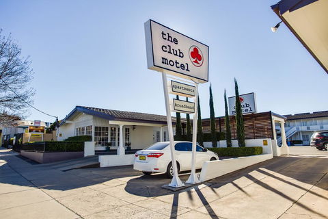 The Club Motel And Apartments - Taree Accommodation 2