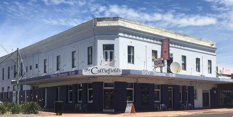 The Colliefields - Taree Accommodation 0