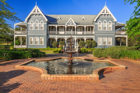 The Convent Hunter Valley Hotel - Taree Accommodation 0
