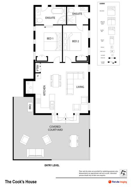 The Cooks House At Corunna Station - Taree Accommodation 3
