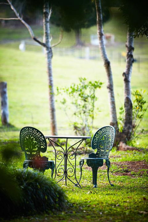 The Dairy Bales At Moo River Farm - Taree Accommodation 3