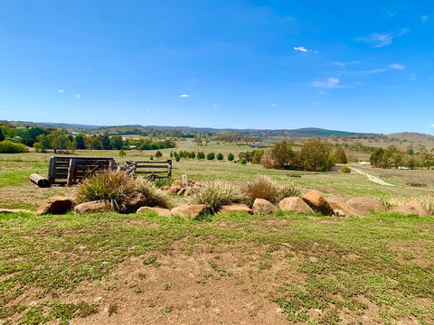 The Daydawn Dairy - Perched High, Simple Living & What A View! - Taree Accommodation 1