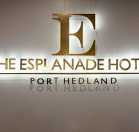 The Esplanade Hotel Port Hedland