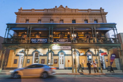 The Federal Boutique Hotel - Taree Accommodation 0