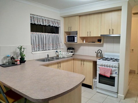 The Fawzi Holiday Home Perth - Taree Accommodation 3