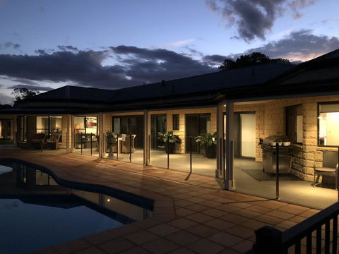 The Glen - Taree Accommodation 0