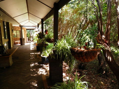 The Hideaway Luxury B&B Retreat - Taree Accommodation 2