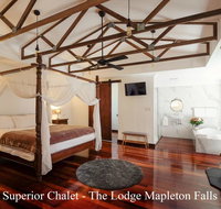 The Lodge Mapleton Falls - Taree Accommodation