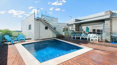 The Lookout - Ultra Modern And Luxurious - Taree Accommodation 0