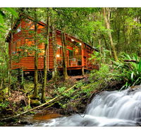 The Mouses House Rainforest Retreat
