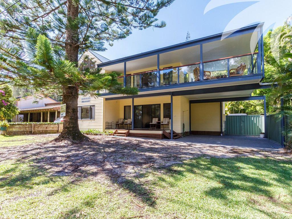 Coomba Bay NSW Taree Accommodation