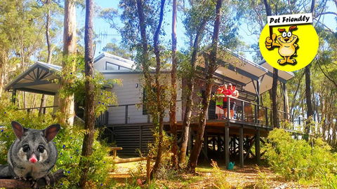 The Nullaki Eco Retreat - Taree Accommodation 0
