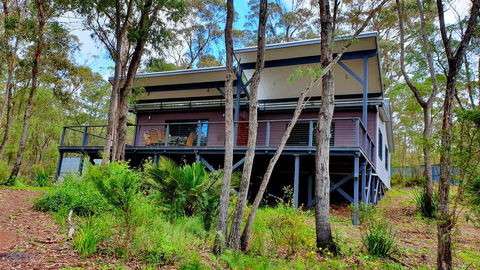 The Nullaki Eco Retreat - Taree Accommodation 1