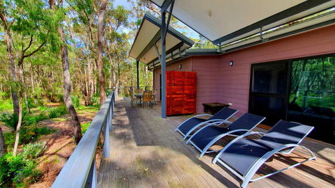 The Nullaki Eco Retreat - Taree Accommodation 3