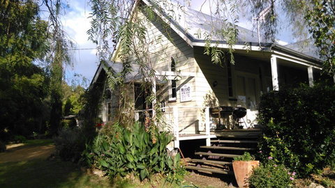 The Old Church Bed And Breakfast - Taree Accommodation 1