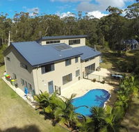 THE PALM FARM - PET FRIENDLY - WEEKLY ONLY - Taree Accommodation