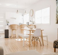 The Palms - stylish modern and cute as a button - Taree Accommodation