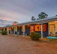 The Platypus Accommodation  Cafe - Taree Accommodation
