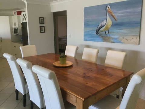 The Red Door - Taree Accommodation 2