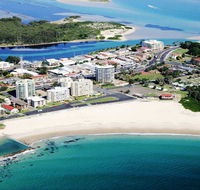 The Reef 103 - Lakeside - Taree Accommodation