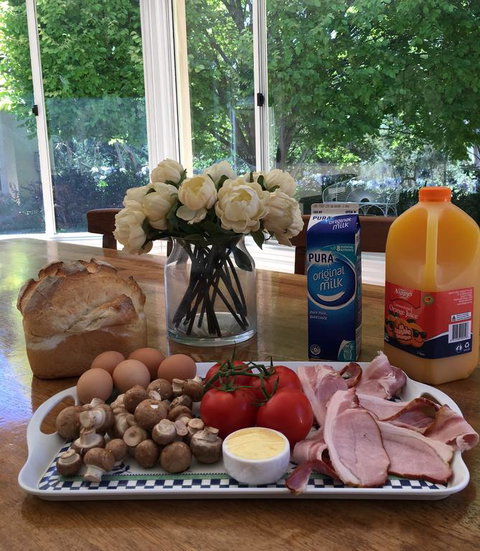 The Retreat At Stirling - Taree Accommodation 3