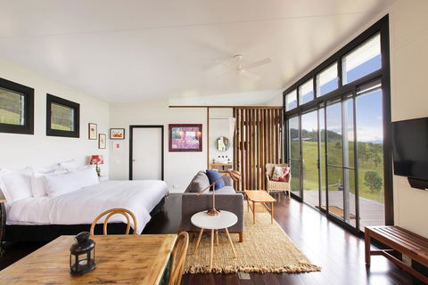 The Ridge Eco-Cabin A Secret Place To Slow Down - Taree Accommodation 2