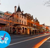 The Russell Hotel - Taree Accommodation