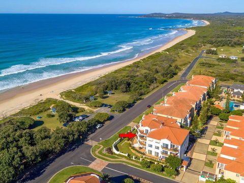 The Sands 7- Great Views Across The Ocean - Taree Accommodation 3