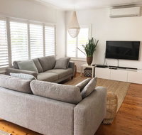 The Seaside Beachhouse Mollymook - Taree Accommodation
