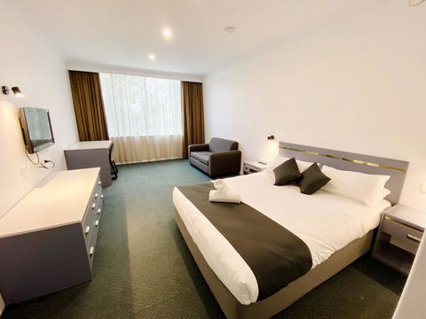 The Select Inn Penrith - Taree Accommodation 2