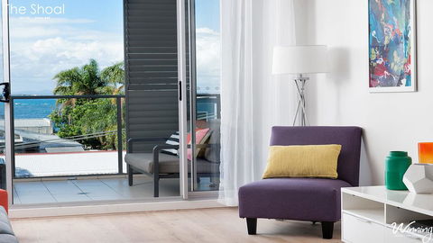 The Shoal Apartments, Unit 201/4-8 Bullecourt Street - Taree Accommodation 3