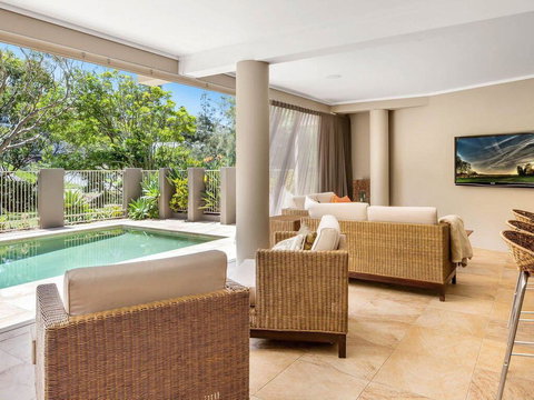 The Stanwell Beach Glass House - Beach & Pool - Taree Accommodation 0