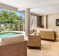 The Stanwell Beach Glass House - beach  pool - Taree Accommodation