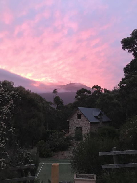The Stone Cottage (with Tennis Court) - Taree Accommodation 0