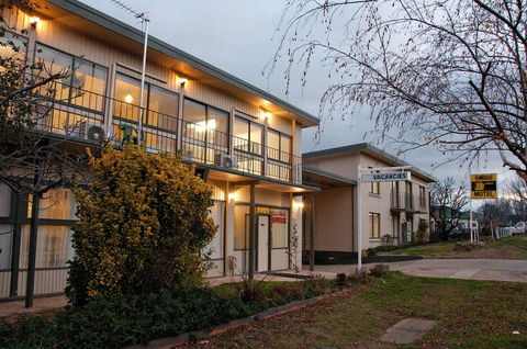 The Swiss Motel - Taree Accommodation 0