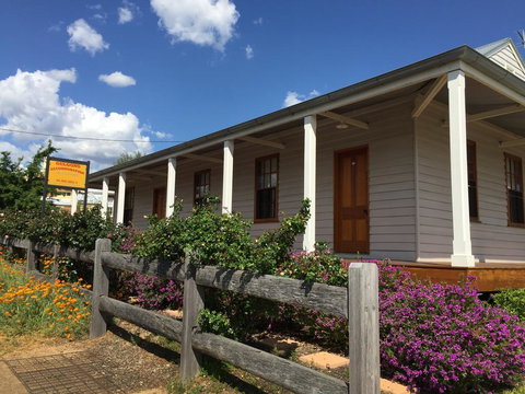 The Telegraph Station - Taree Accommodation 0