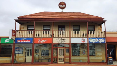 The Victoria Hotel - Taree Accommodation 0