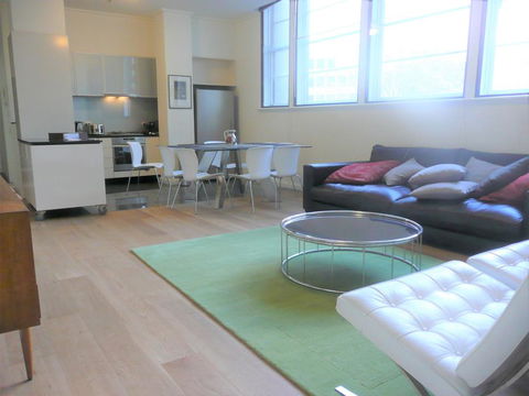 The Walkup: Luxury Central 3BD Apartment+Gym+Pool - Taree Accommodation 3