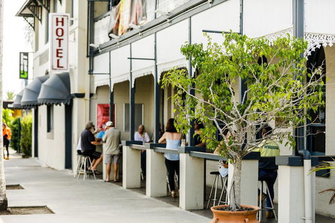The Waterloo Bay Hotel - Taree Accommodation 1