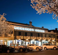 The Woolpack Hotel - Taree Accommodation