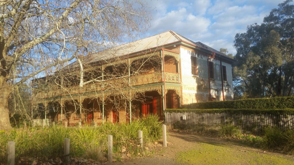 Dhurringile VIC Taree Accommodation