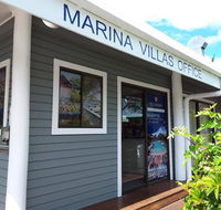 Tin Can Bay Marina Villas - Taree Accommodation