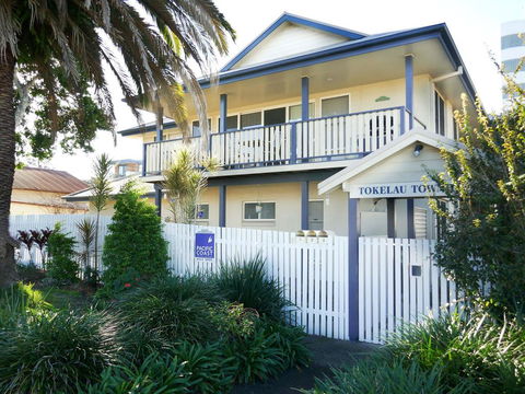Tokelau Townhouse 1 - Taree Accommodation 0