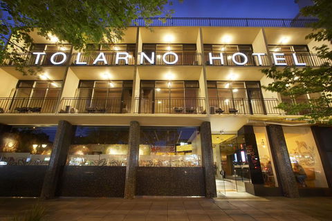 Tolarno Hotel - Taree Accommodation 0