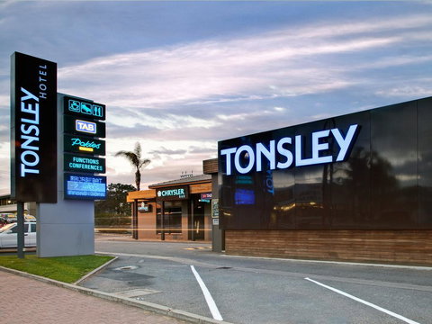 Tonsley Hotel - Taree Accommodation 1